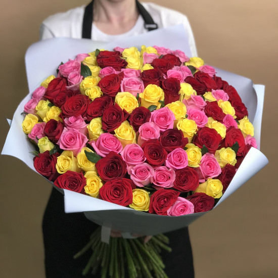 Волгоград доставка цветов 101 роза купить цветы семена и луковицы